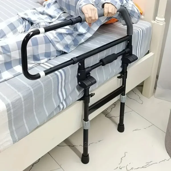 Adjustable Bed Rail for Adults and Seniors