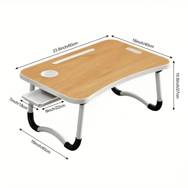 Multipurpose Adjustable Folding Table