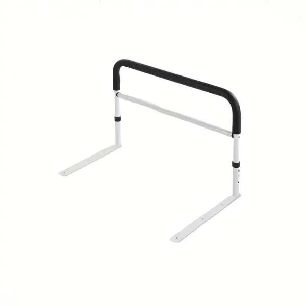 Adjustable Bedside Safety Rail for Seniors
