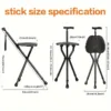 74a2ca8c-e126-4d6c-a836-f91ae9b827fb.webp Durable Folding Walking Stick Chair