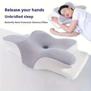 Ergonomic Cervical Pillow