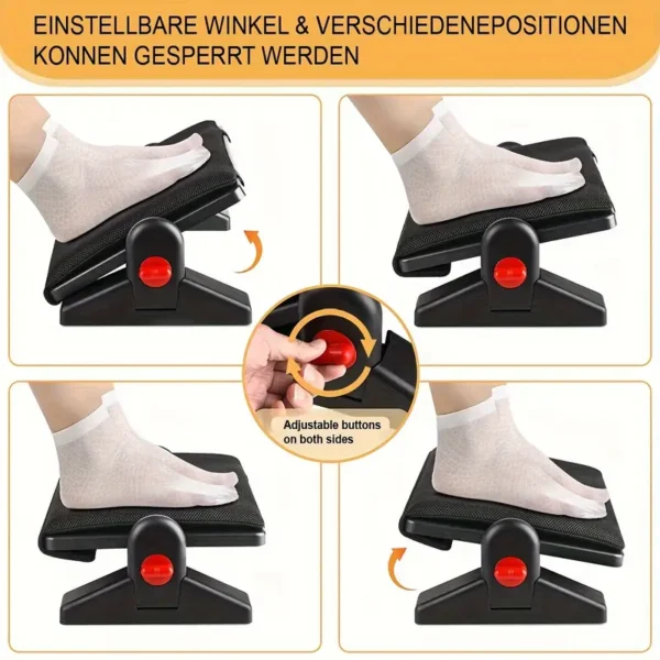 937624593e1828d2aae706b54e7c0264.webp Ergonomic Office Footrest