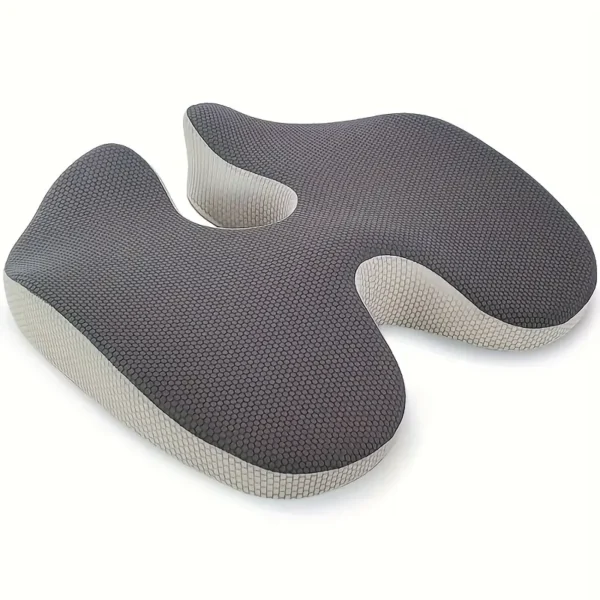 Ergonomic Memory Foam Seat Cushion