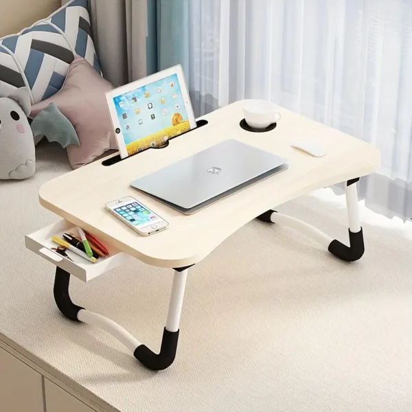 Multipurpose Adjustable Folding Table