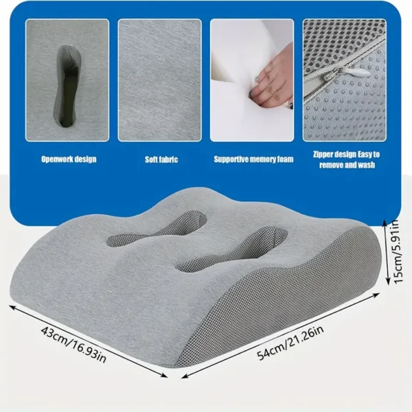 f0bd2c3e-55ea-4e26-a27c-eba22385bb9f.webp Ergonomic Leg Elevation Pillow