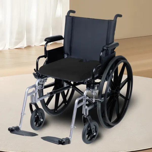 Ergonomic Wheelchair Seat Cushion
